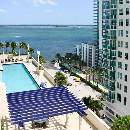 We Host - Amazing Condo Brickell With Ocean-Pool View Майами Экстерьер фото